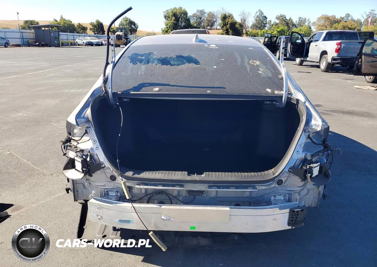 2023 Honda Accord Hybrid Exl VIN:1HGCY2F63PA037384 - 6