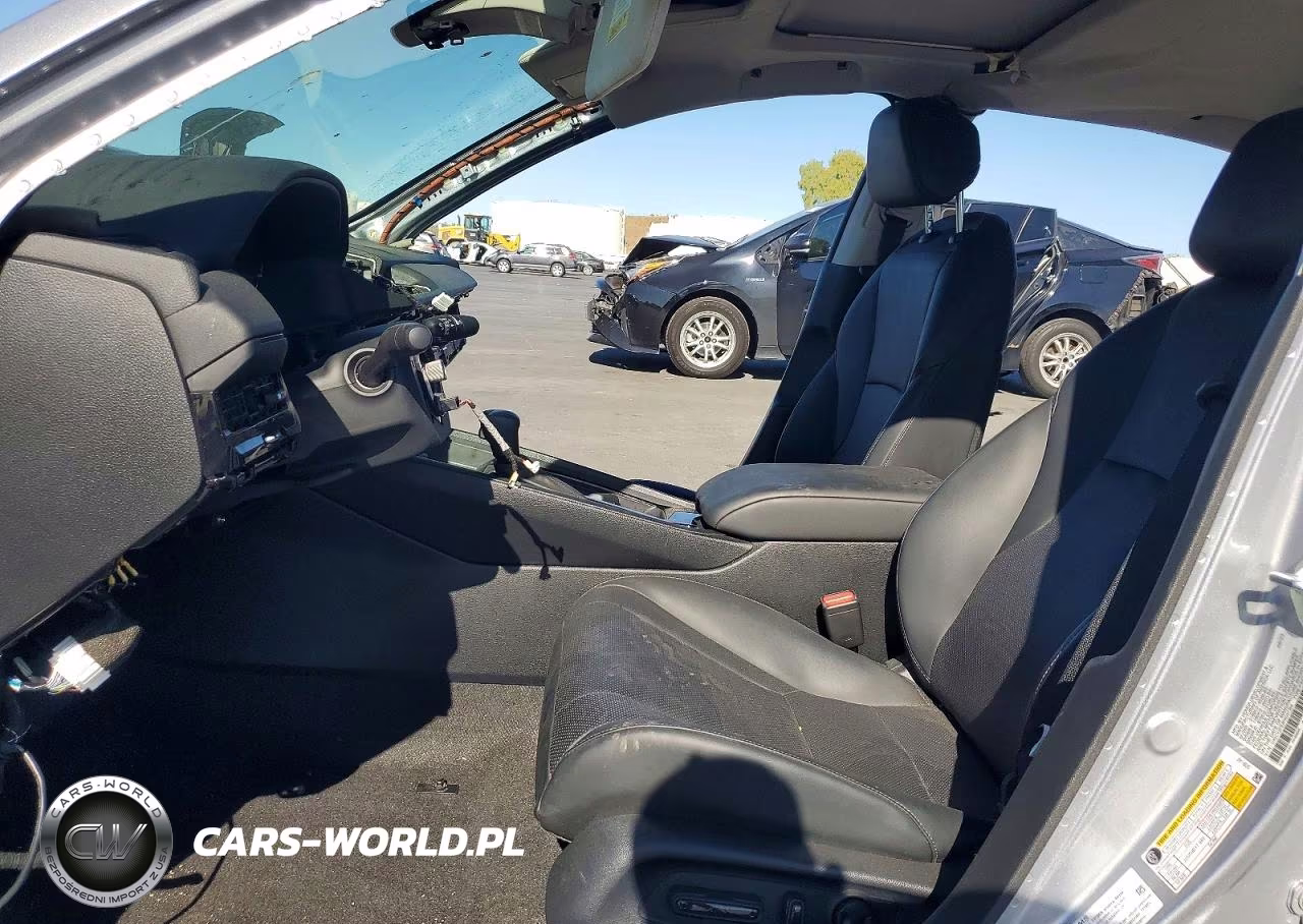 2023 Honda Accord Hybrid Exl VIN:1HGCY2F63PA037384 - 7