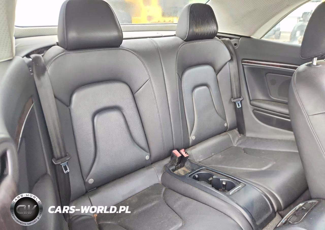 2014 Audi A5 Premium Plus VIN:WAULFAFH6EN013969 - 10