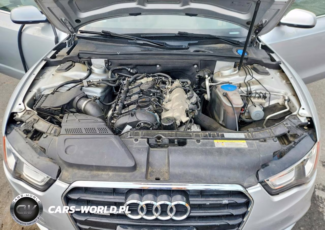 2014 Audi A5 Premium Plus VIN:WAULFAFH6EN013969 - 11