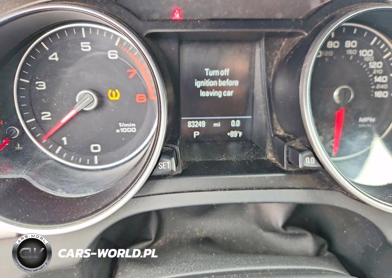 2014 Audi A5 Premium Plus VIN:WAULFAFH6EN013969 - 9