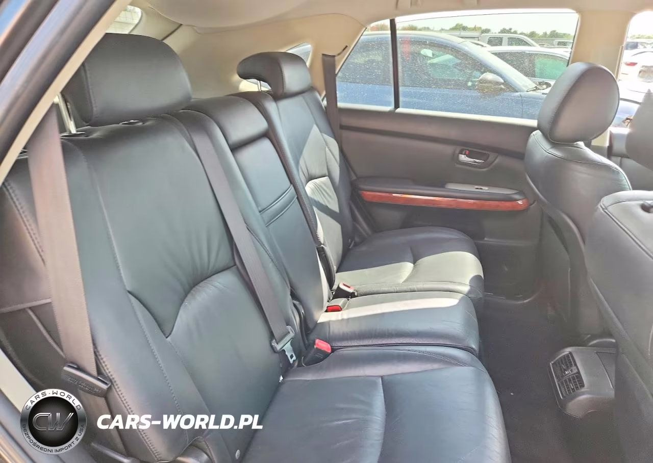 2008 Lexus Rx 400H VIN:JTJHW31UX82070137 - 11