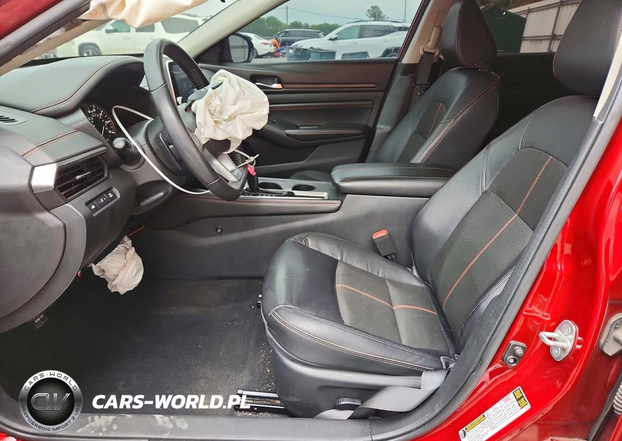2020 Nissan Altima Sr VIN:1N4BL4CV5LC140195 - 7