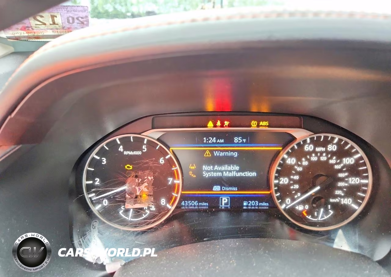 2020 Nissan Altima Sr VIN:1N4BL4CV5LC140195 - 9