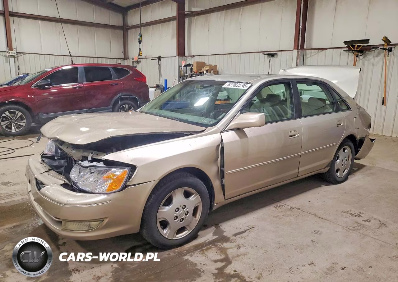 2004 Toyota Avalon Xls