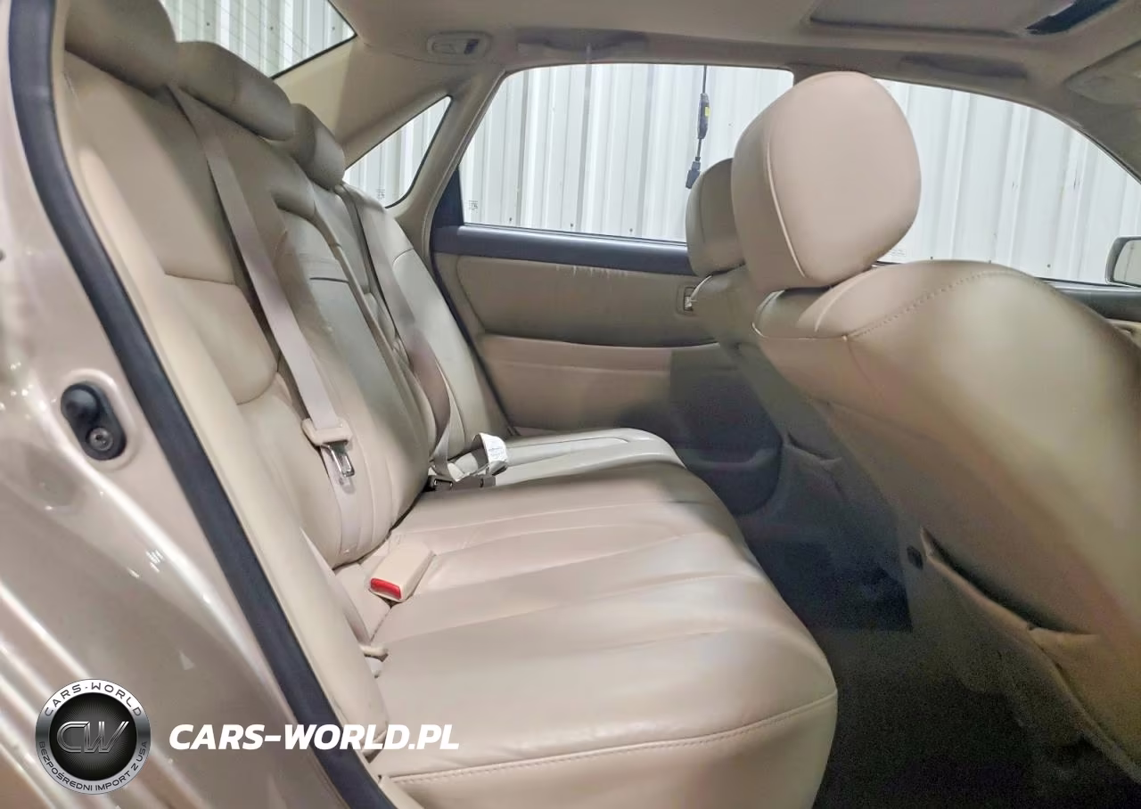 2004 Toyota Avalon Xls VIN:4T1BF28B84U352682 - 10