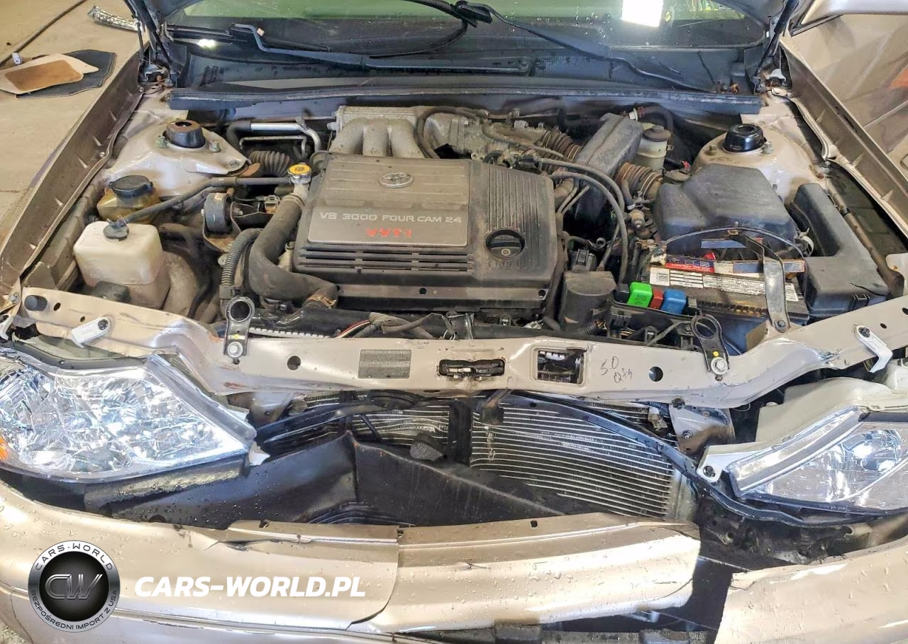 2004 Toyota Avalon Xls VIN:4T1BF28B84U352682 - 11