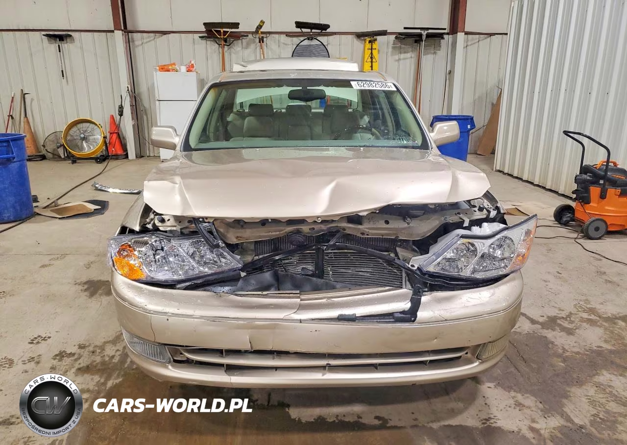 2004 Toyota Avalon Xls VIN:4T1BF28B84U352682 - 5