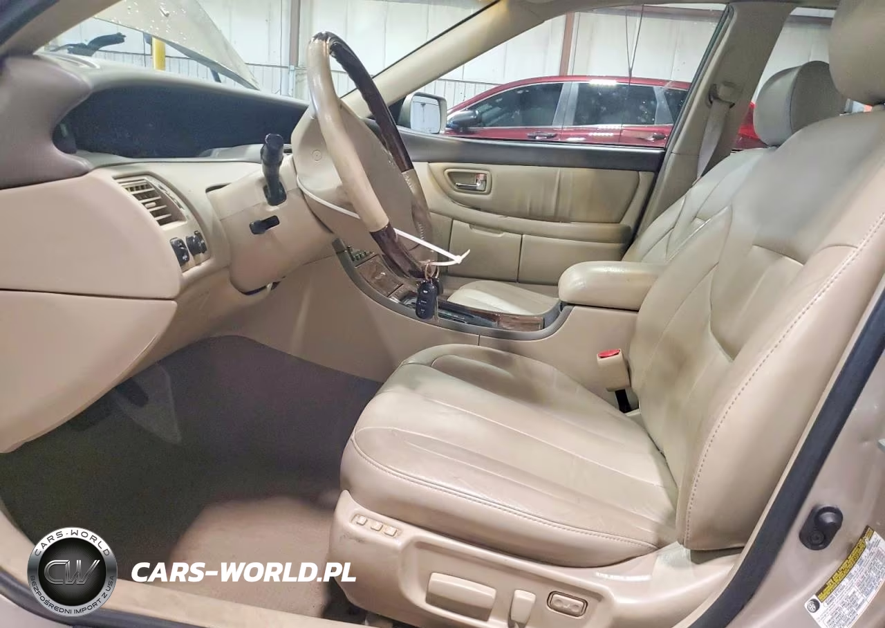 2004 Toyota Avalon Xls VIN:4T1BF28B84U352682 - 7