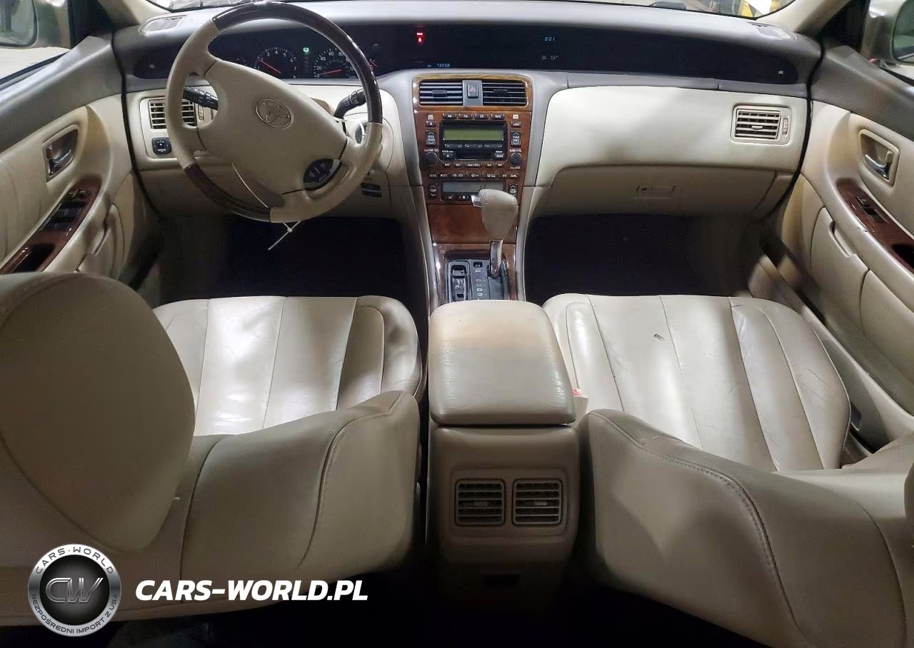 2004 Toyota Avalon Xls VIN:4T1BF28B84U352682 - 8