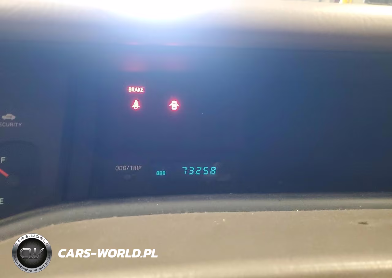 2004 Toyota Avalon Xls VIN:4T1BF28B84U352682 - 9