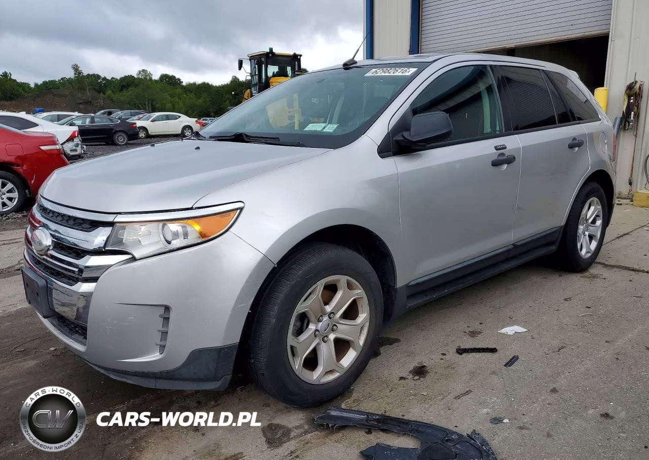 2013 Ford Edge Se