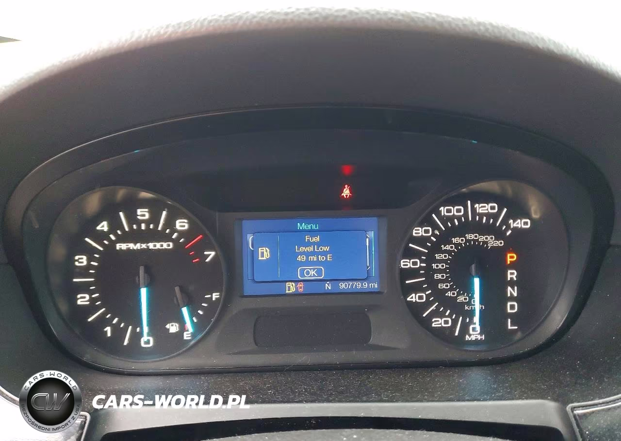 2013 Ford Edge Se VIN:2FMDK3G97DBA46961 - 9