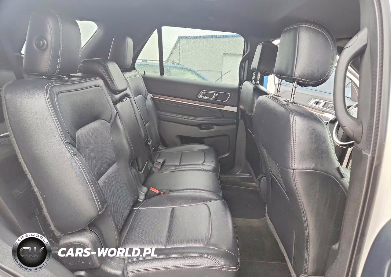 2016 Ford Explorer Limited VIN:1FM5K8FH5GGB93187 - 11