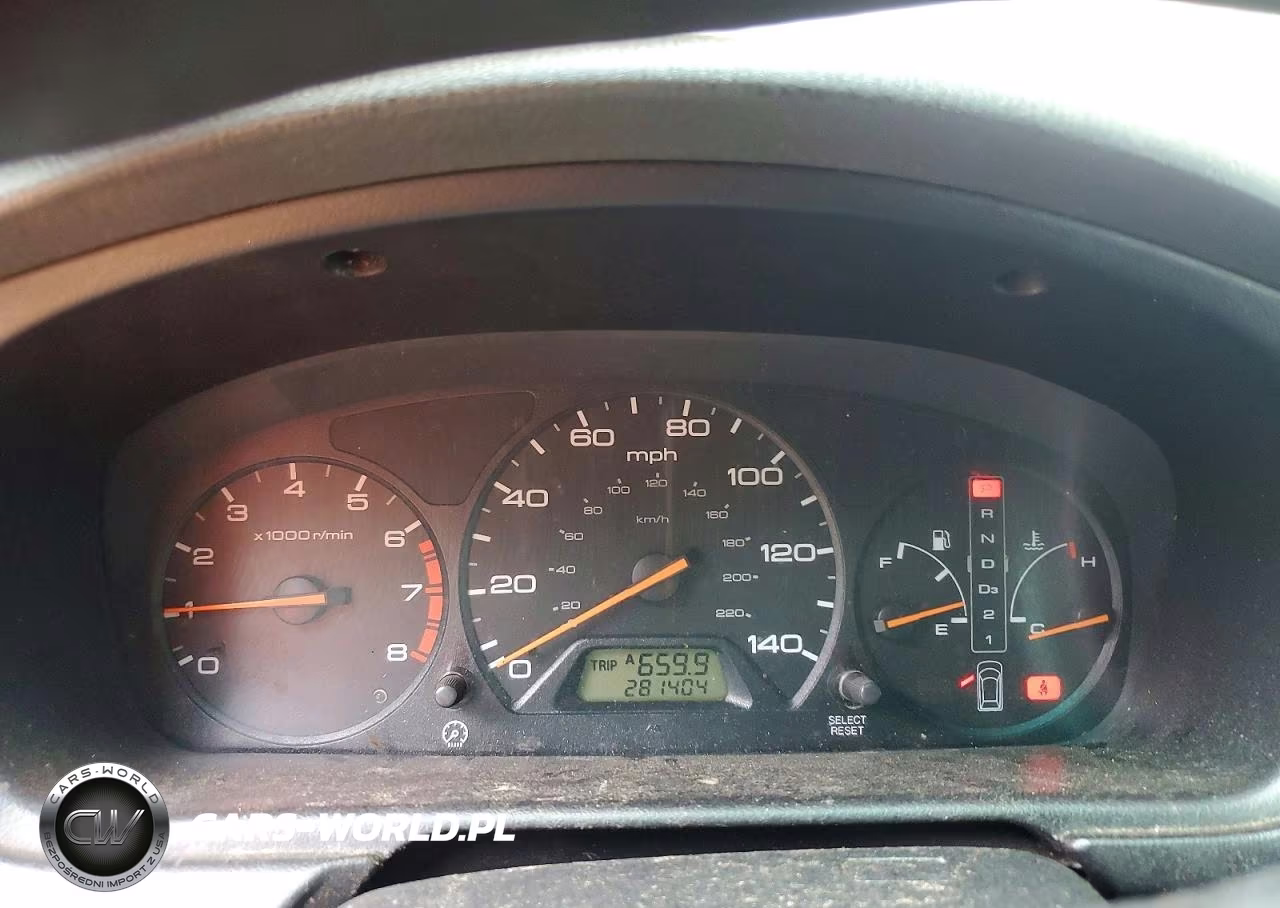 2003 Honda Odyssey Exl VIN:5FNRL18963B000811 - 9