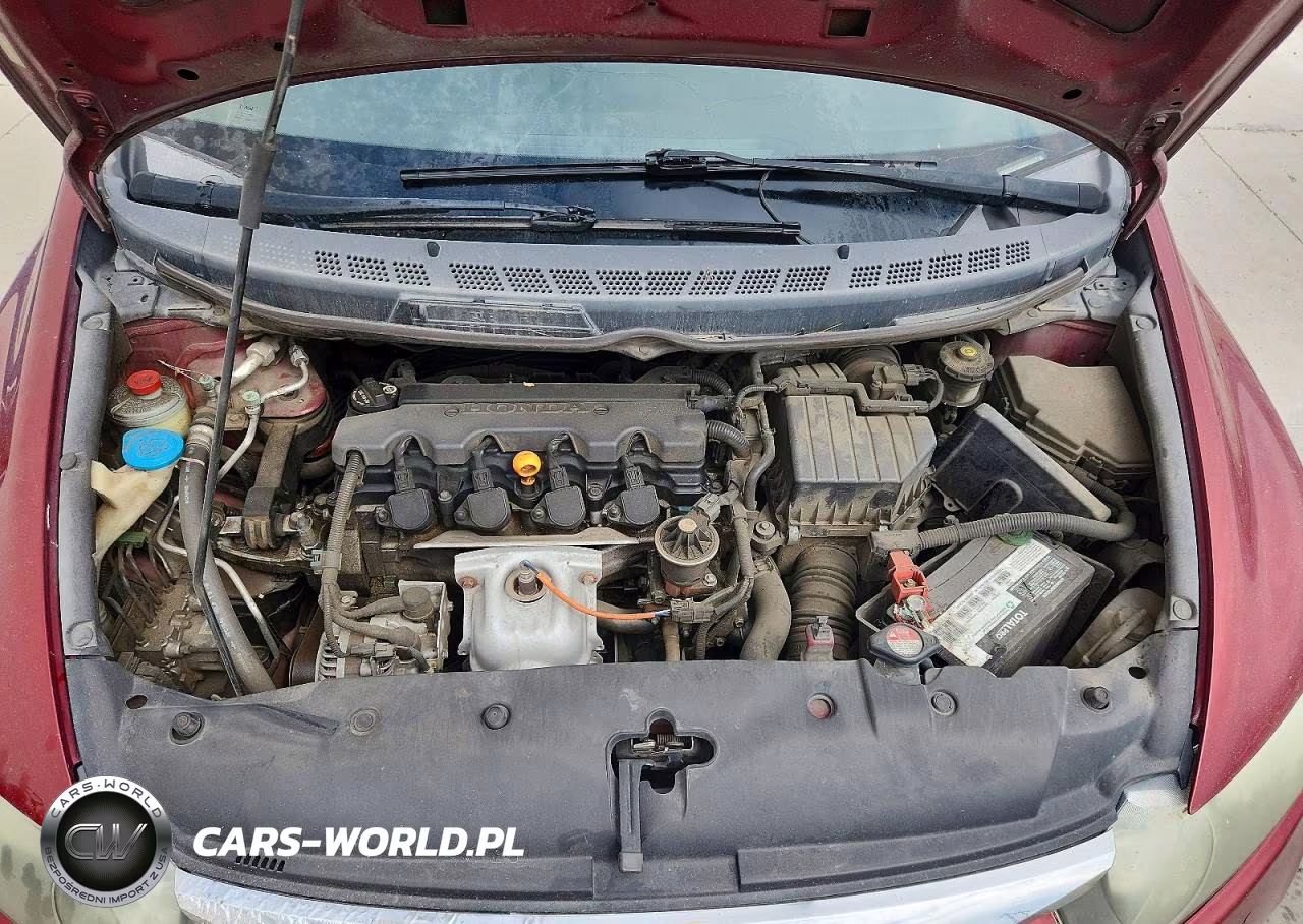 2009 Honda Civic Ex VIN:19XFA168X9E033862 - 11