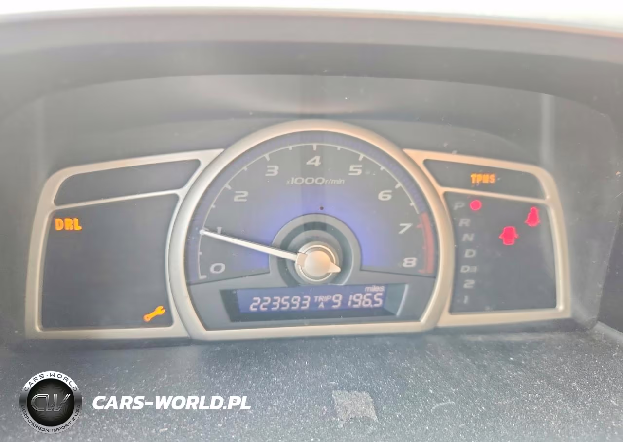 2009 Honda Civic Ex VIN:19XFA168X9E033862 - 9