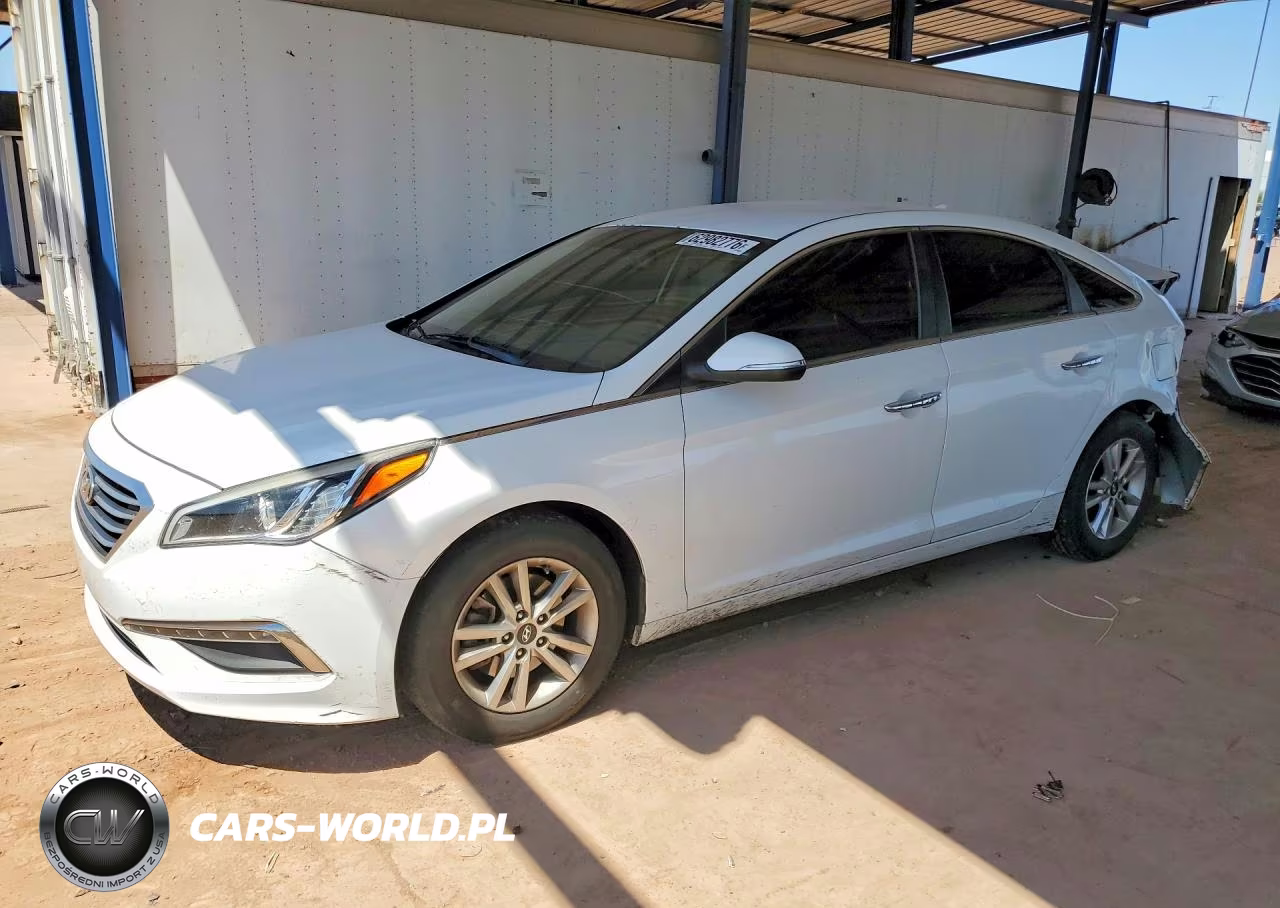 2015 Hyundai Sonata