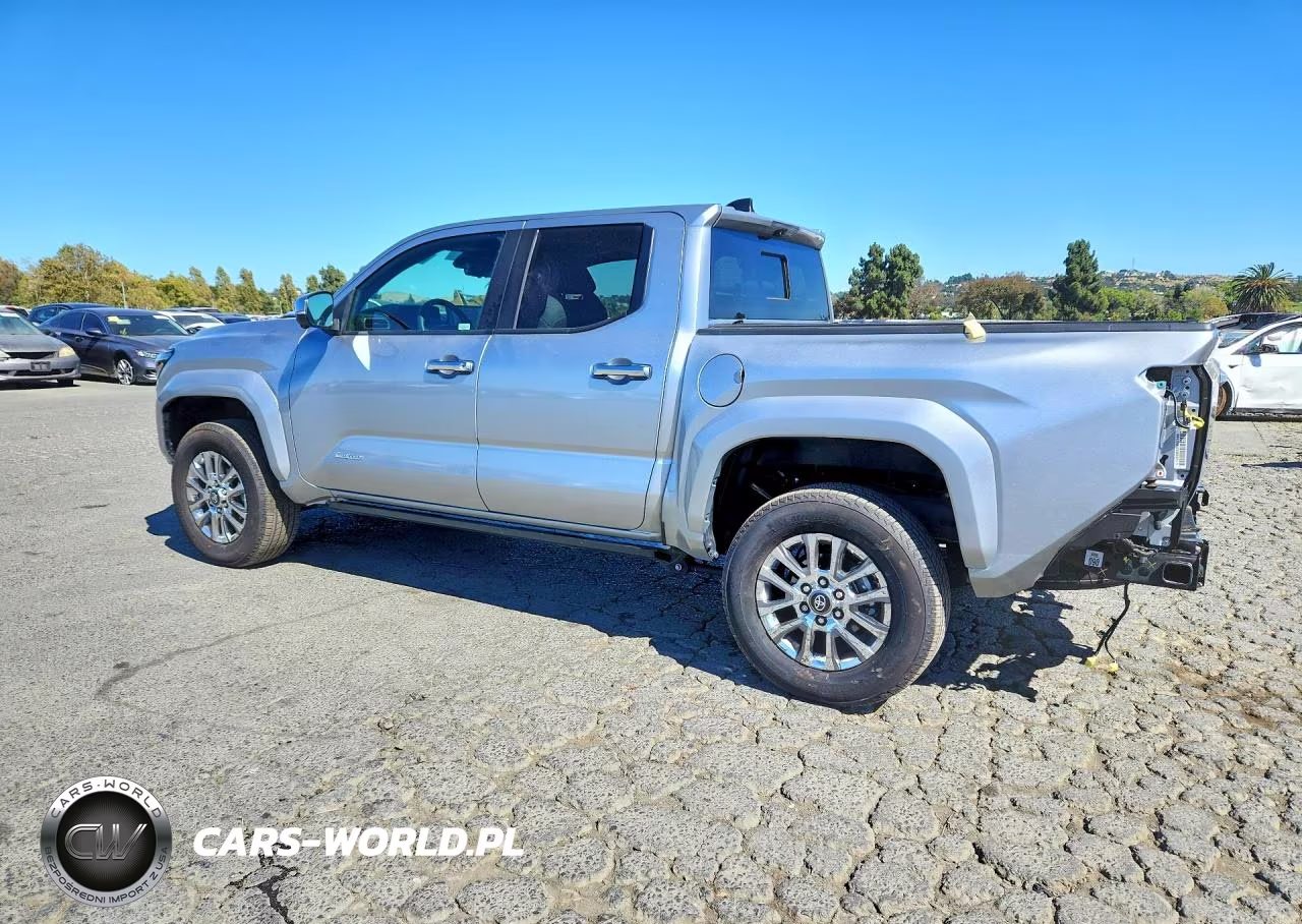 2024 Toyota Tacoma Limited VIN:3TMLB5JN5RM053124 - 2