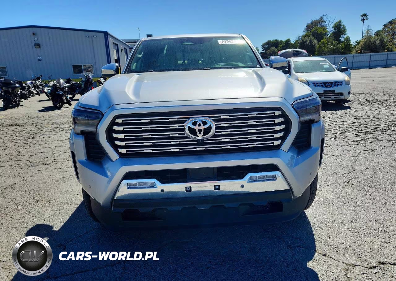 2024 Toyota Tacoma Limited VIN:3TMLB5JN5RM053124 - 5