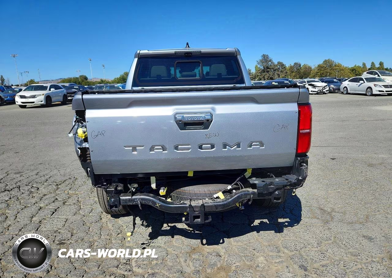 2024 Toyota Tacoma Limited VIN:3TMLB5JN5RM053124 - 6