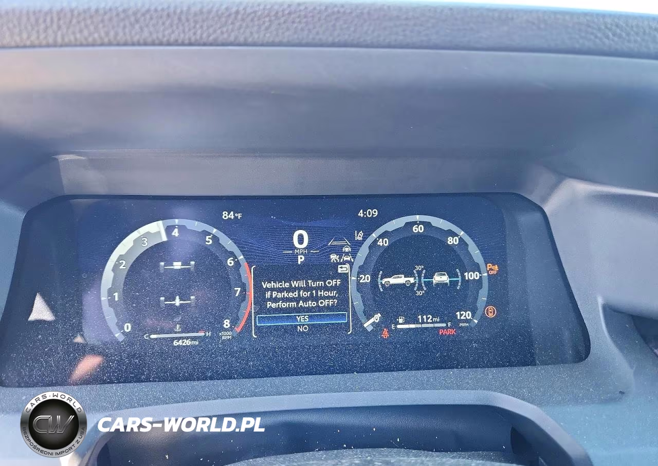 2024 Toyota Tacoma Limited VIN:3TMLB5JN5RM053124 - 9