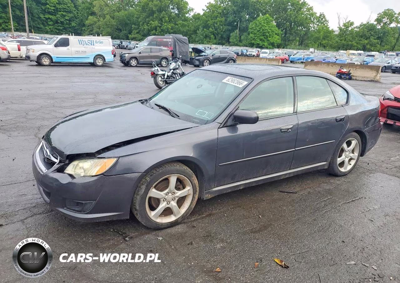 2009 Subaru Legacy 2.5I