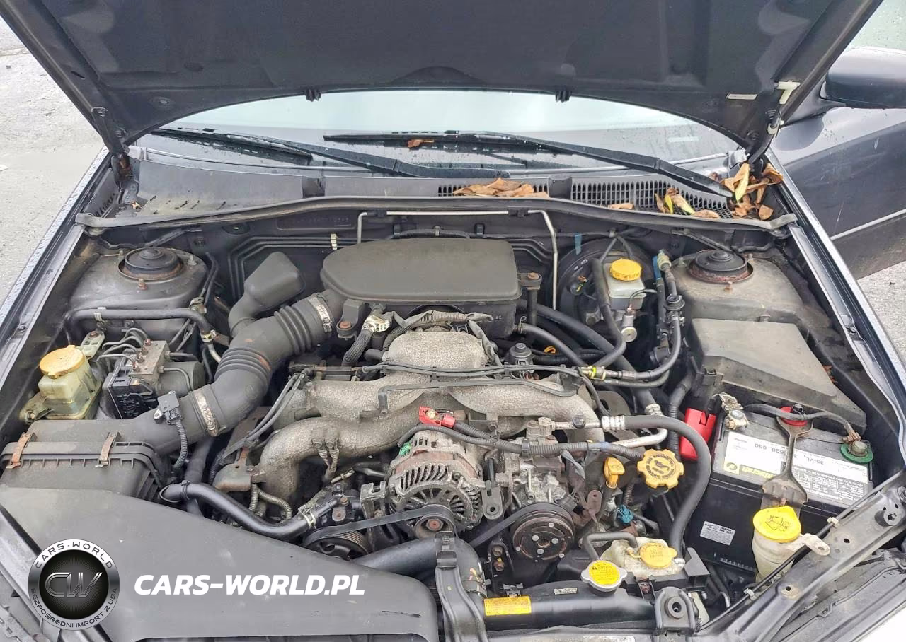 2009 Subaru Legacy 2.5I VIN:4S3BL616597212595 - 11