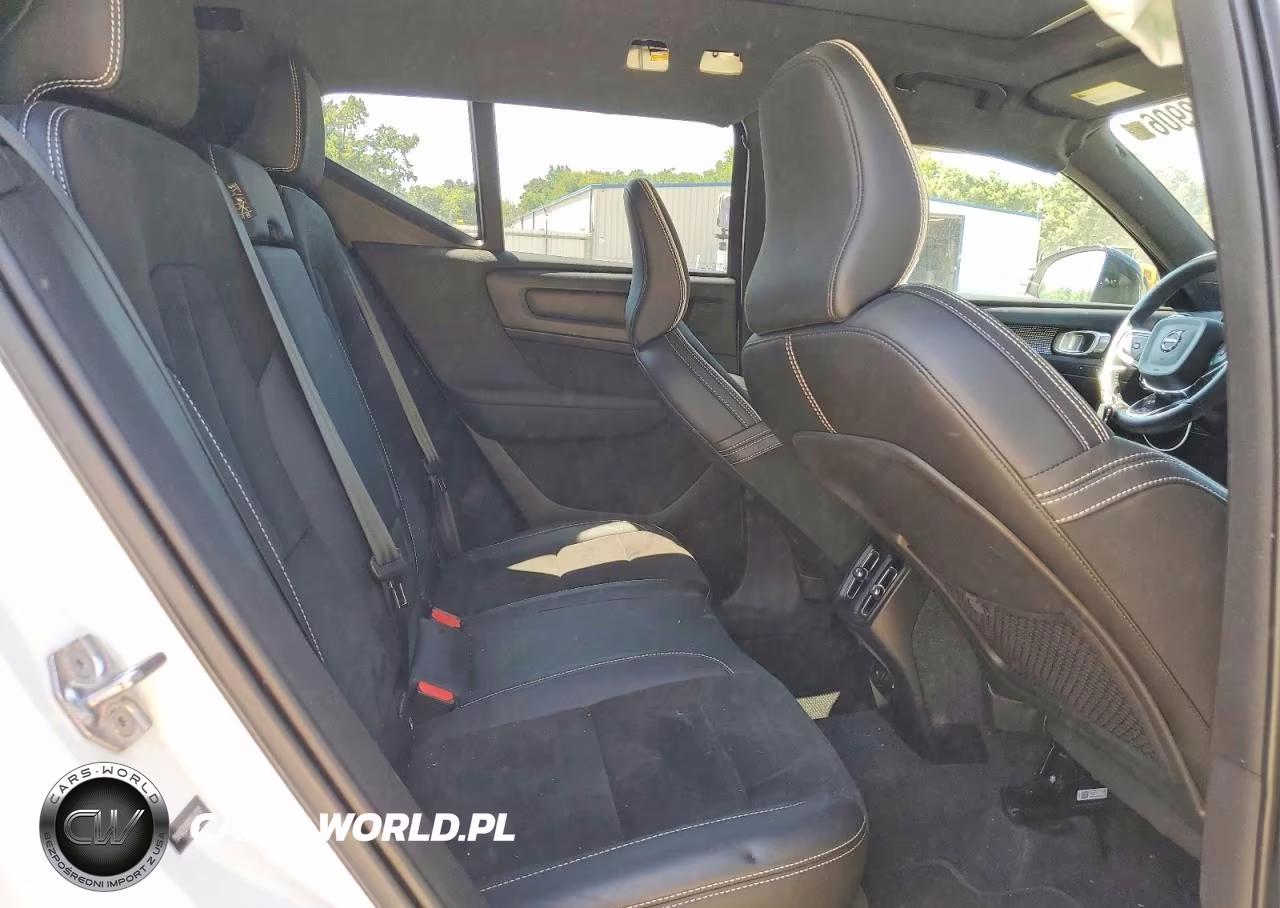 2022 Volvo Xc40 T5 R-Design VIN:YV4162UM2N2644717 - 10