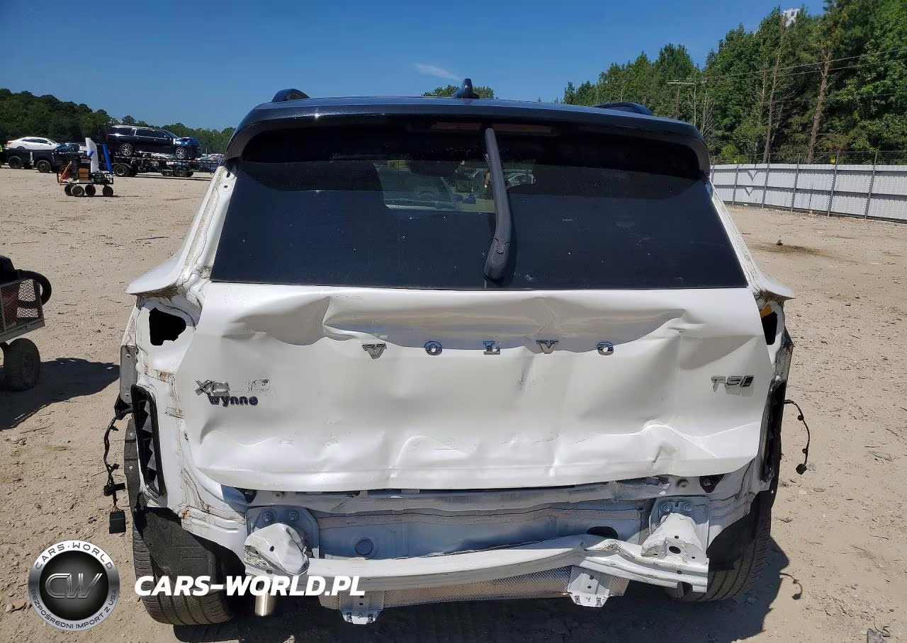 2022 Volvo Xc40 T5 R-Design VIN:YV4162UM2N2644717 - 6