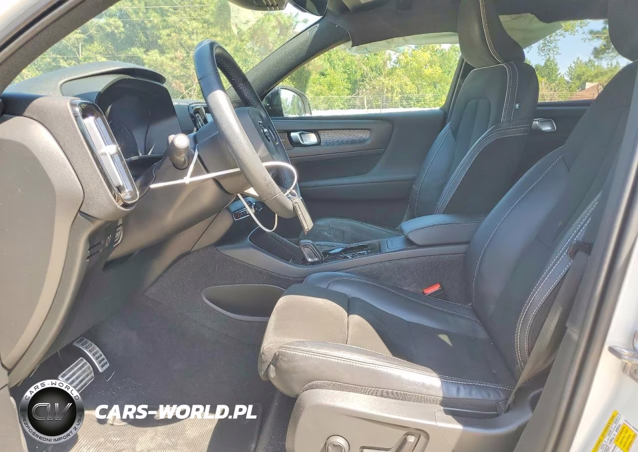 2022 Volvo Xc40 T5 R-Design VIN:YV4162UM2N2644717 - 7