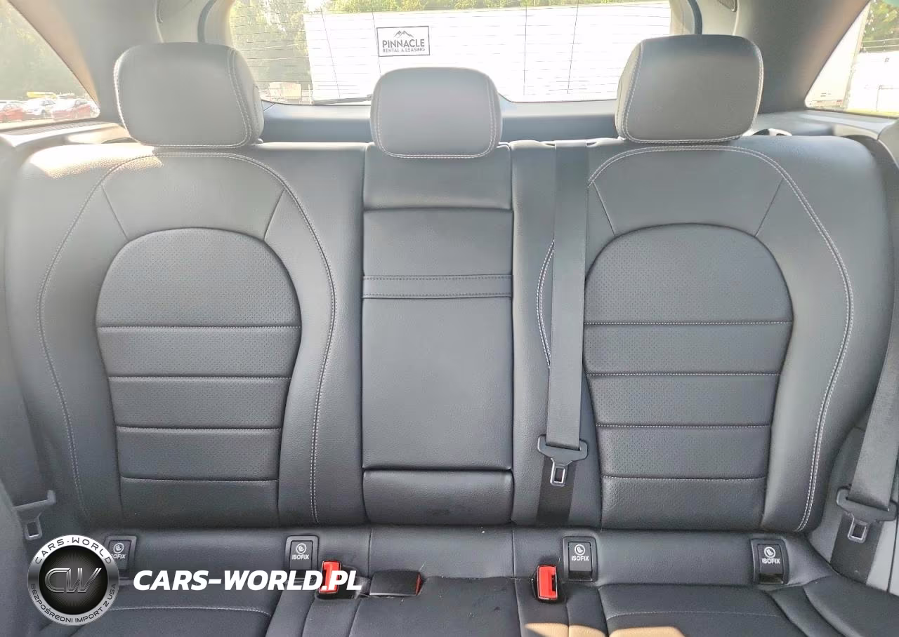 2017 Mercedes-Benz Glc 300 4Matic VIN:WDC0G4KB3HV007518 - 10