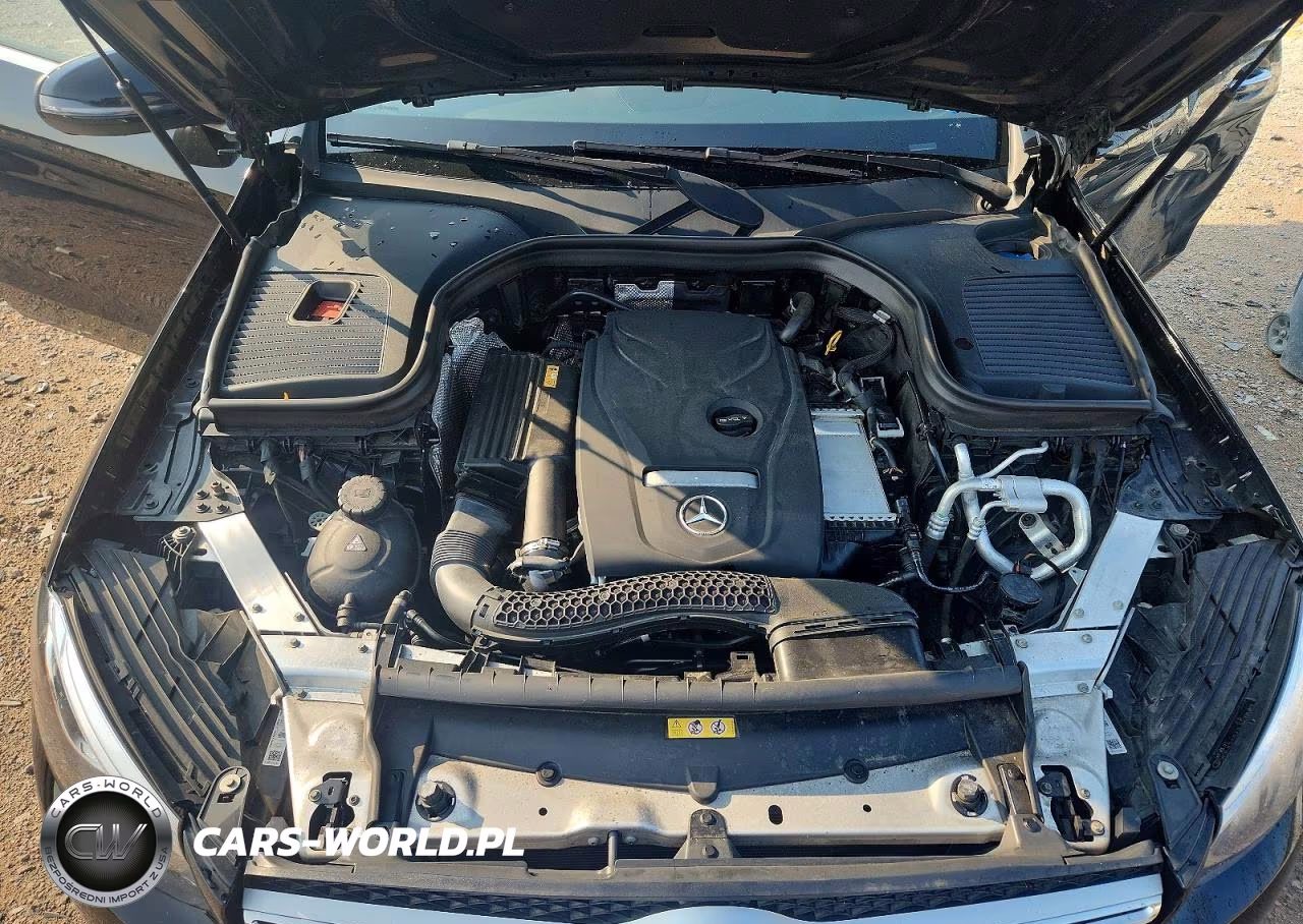 2017 Mercedes-Benz Glc 300 4Matic VIN:WDC0G4KB3HV007518 - 12