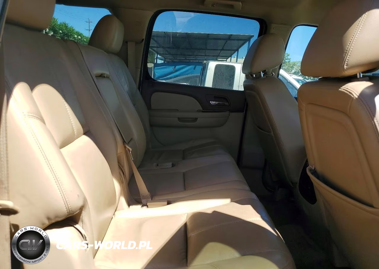 2011 GMC Yukon Xl K1500 Slt VIN:1GKS2KE35BR344119 - 11