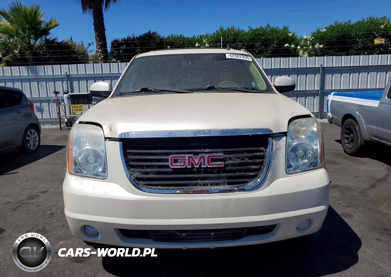 2011 GMC Yukon Xl K1500 Slt VIN:1GKS2KE35BR344119 - 5
