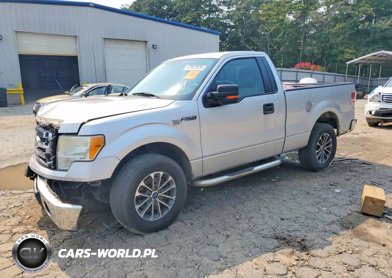 2010 Ford F150