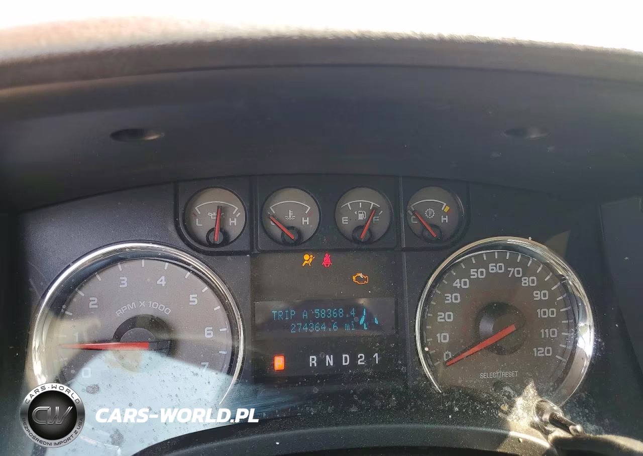 2010 Ford F150 VIN:1FTMF1CWXAFD38266 - 9
