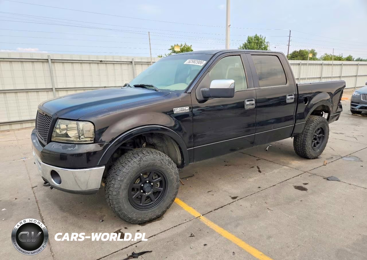 2006 Ford F150 Supercrew – zdjęcie 1 z 13