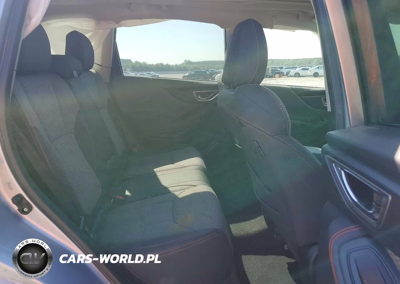 2019 Subaru Forester Sport VIN:JF2SKAKC0KH492275 - 11