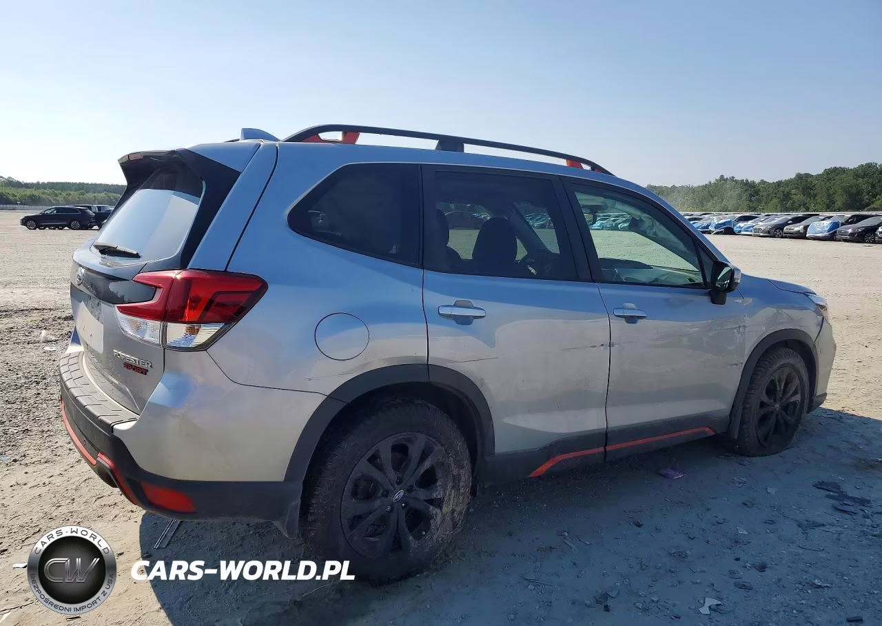 2019 Subaru Forester Sport VIN:JF2SKAKC0KH492275 - 3