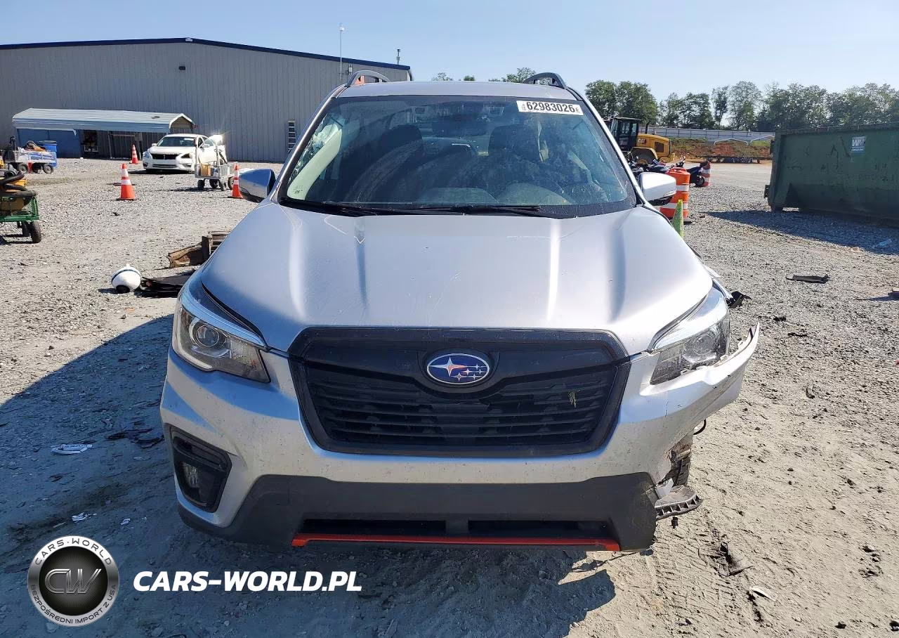 2019 Subaru Forester Sport VIN:JF2SKAKC0KH492275 - 5