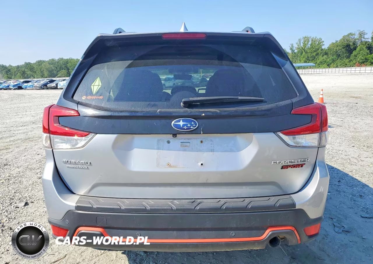 2019 Subaru Forester Sport VIN:JF2SKAKC0KH492275 - 6