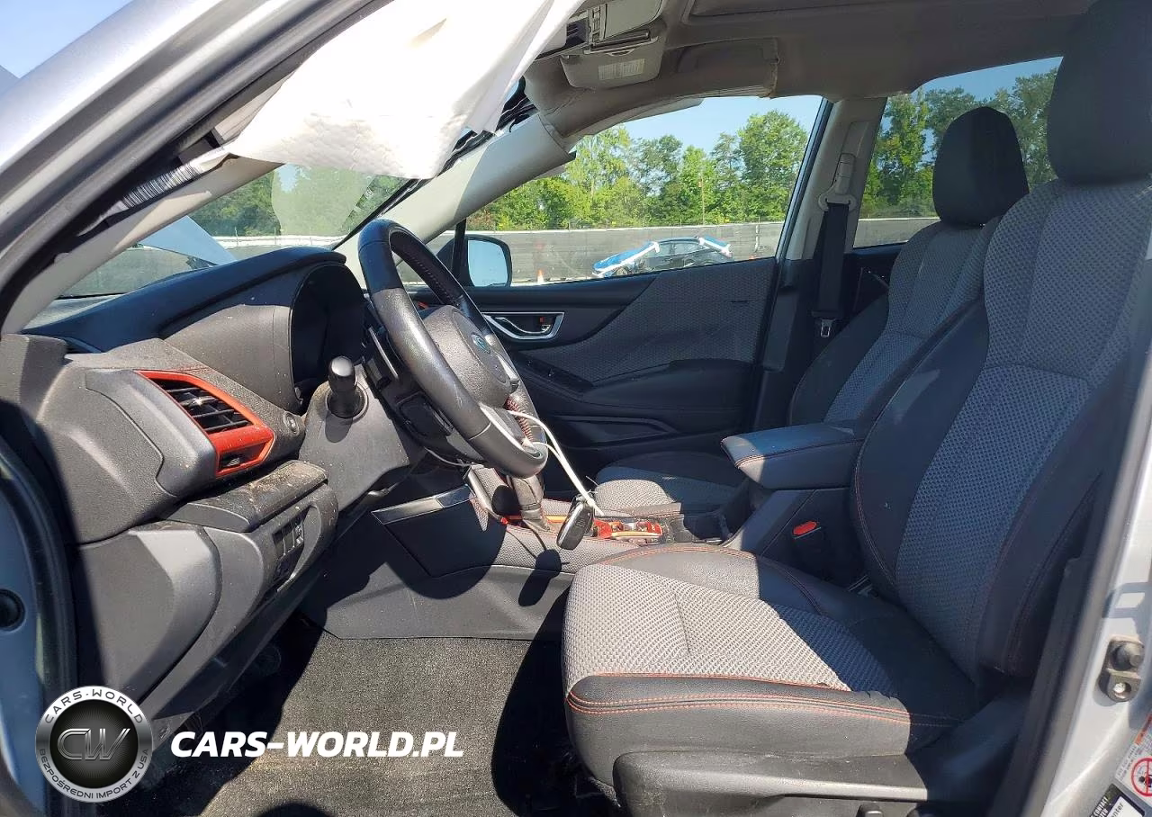 2019 Subaru Forester Sport VIN:JF2SKAKC0KH492275 - 7