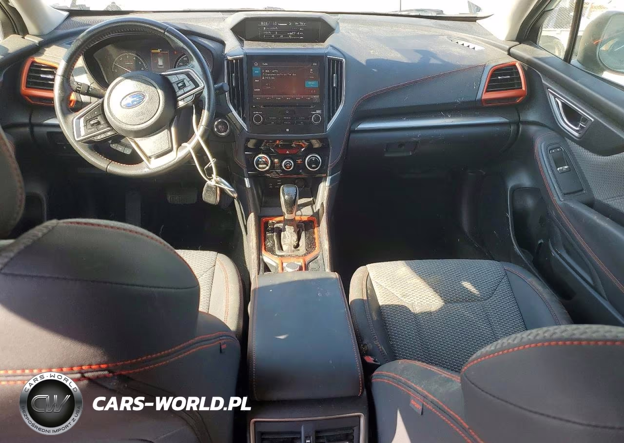 2019 Subaru Forester Sport VIN:JF2SKAKC0KH492275 - 8