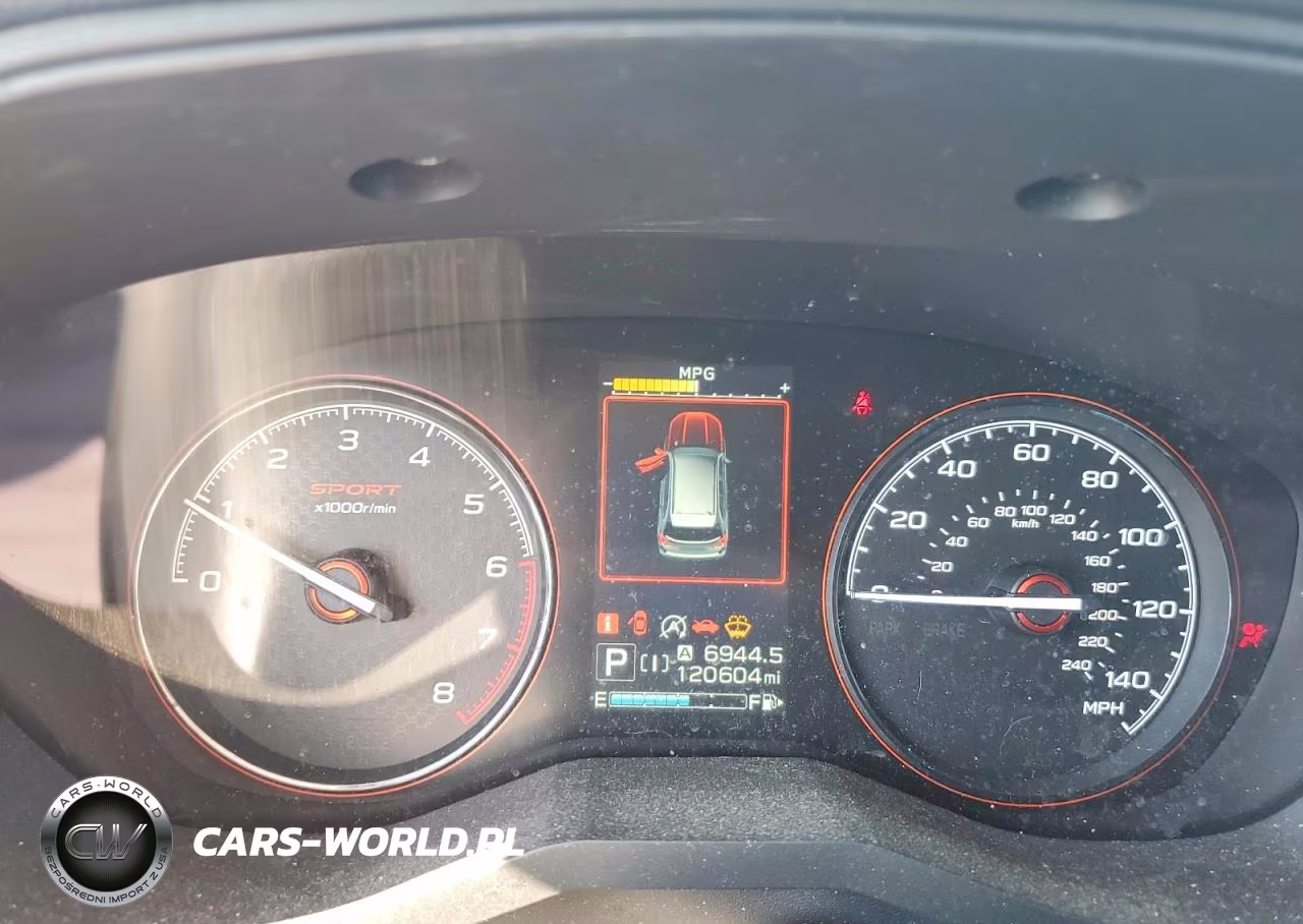 2019 Subaru Forester Sport VIN:JF2SKAKC0KH492275 - 9