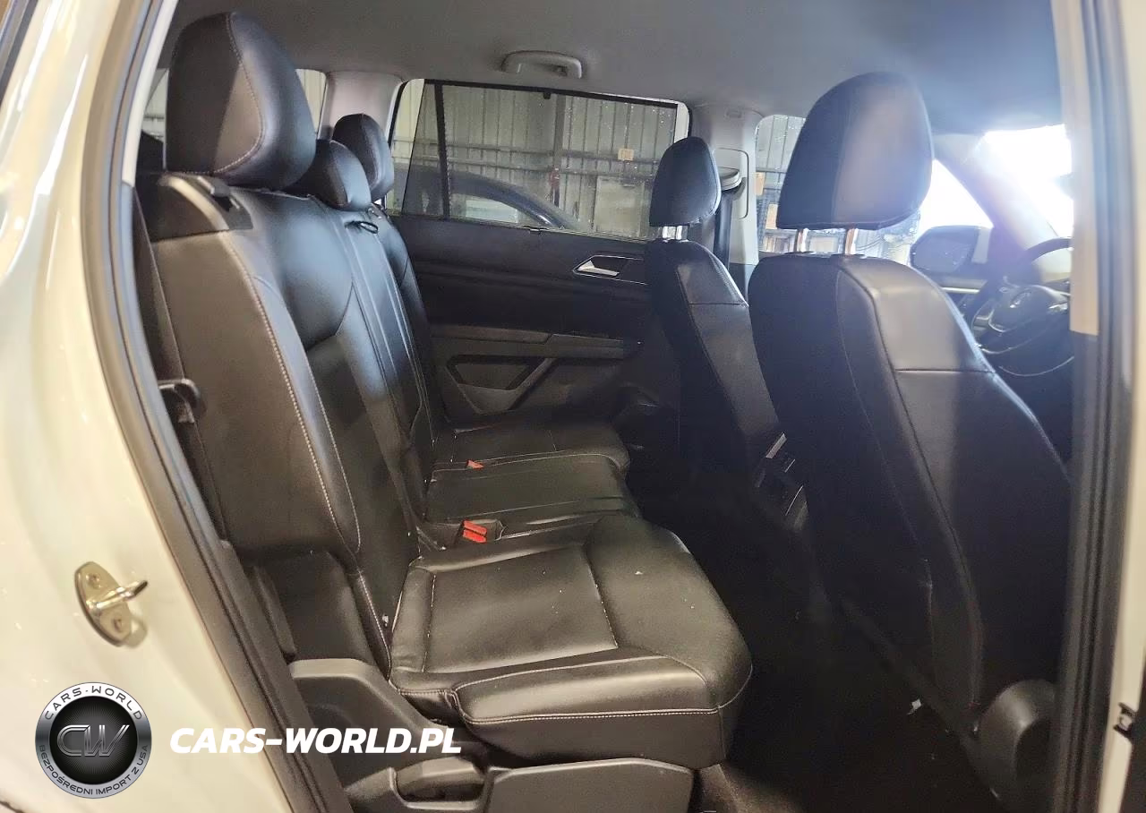 2018 Volkswagen Atlas Se VIN:1V2DP2CA4JC593096 - 11