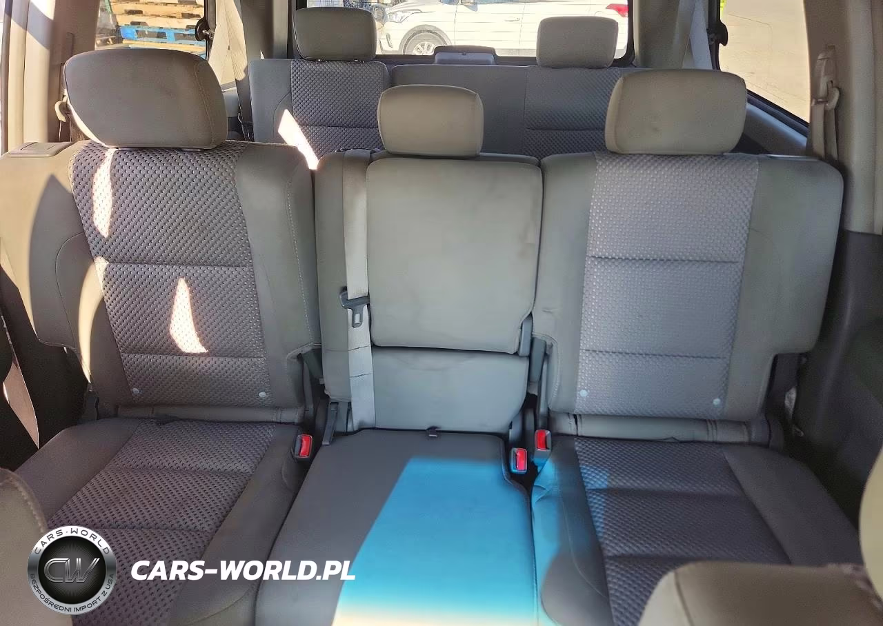 2007 Nissan Armada Se Ffv VIN:5N1BA08C97N714559 - 10