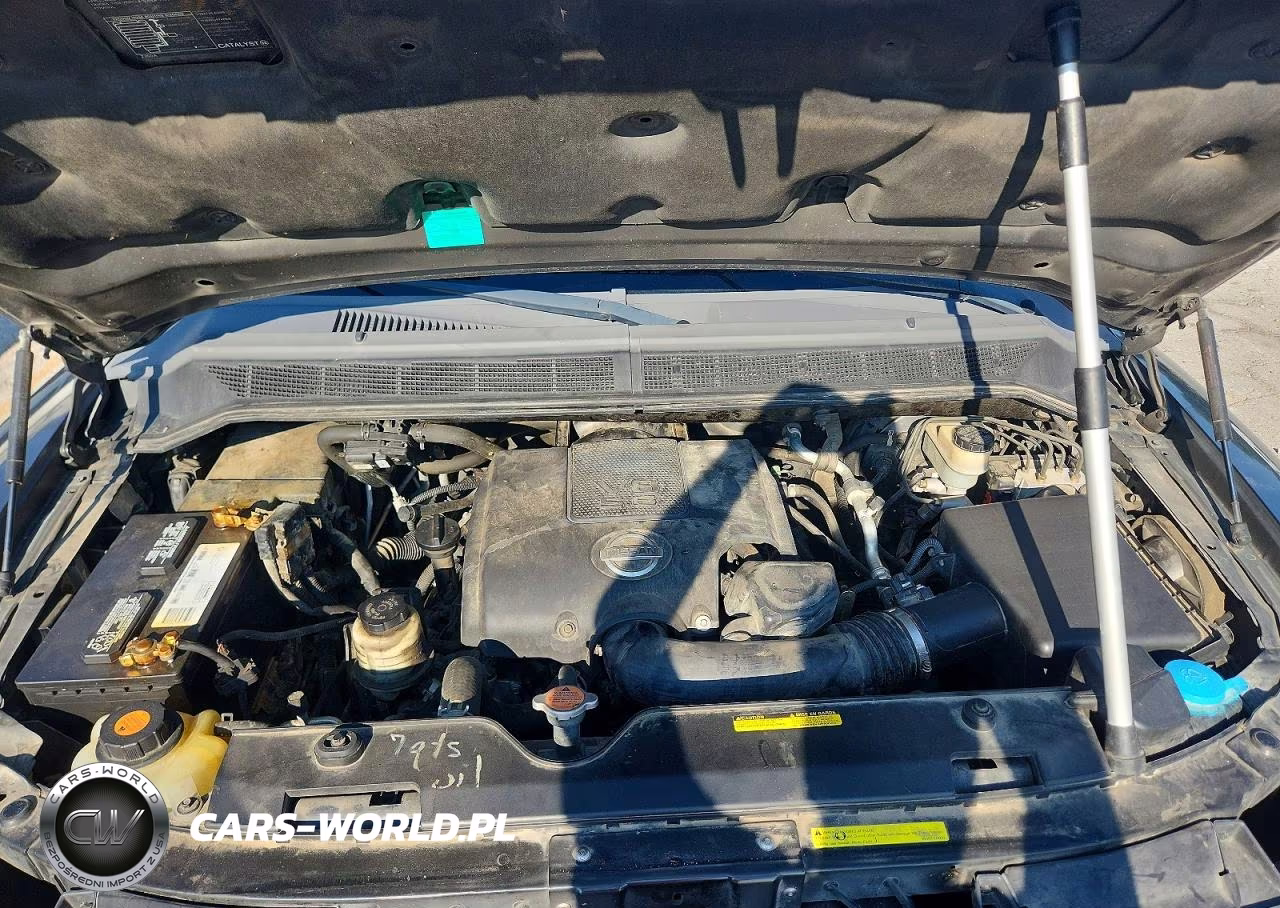 2007 Nissan Armada Se Ffv VIN:5N1BA08C97N714559 - 12