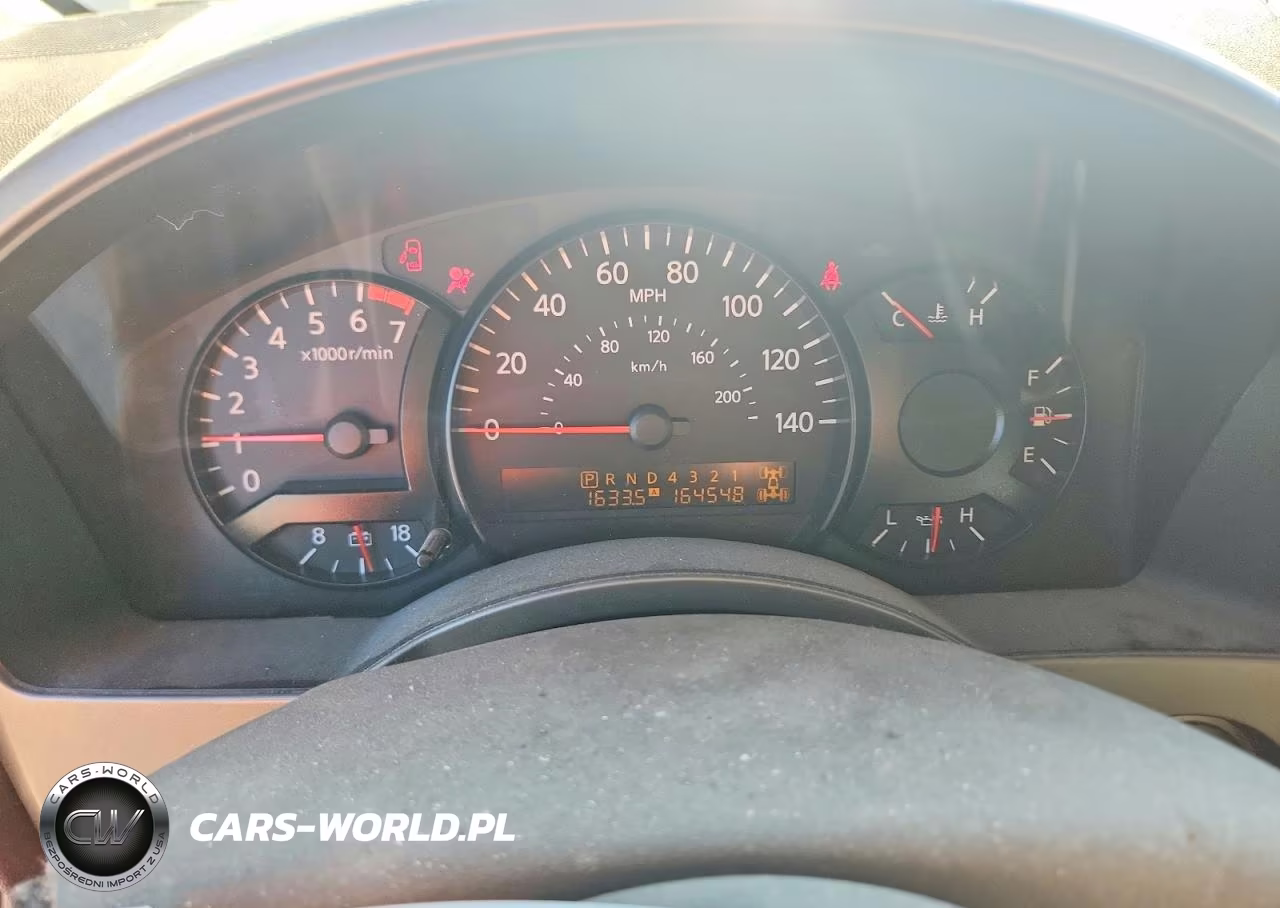 2007 Nissan Armada Se Ffv VIN:5N1BA08C97N714559 - 9
