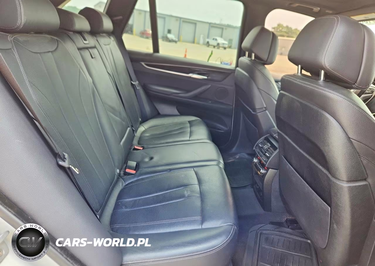 2018 BMW X5 Sdrive35I VIN:5UXKR2C52J0Z16454 - 10